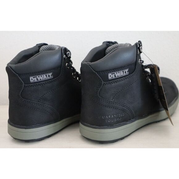 Dewalt ASTM F2413-18 Men’s Sz 6 Black SFC Plasma Steel Toe Work Boots - Picture 15 of 16